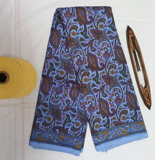 Printed - Silk Saree