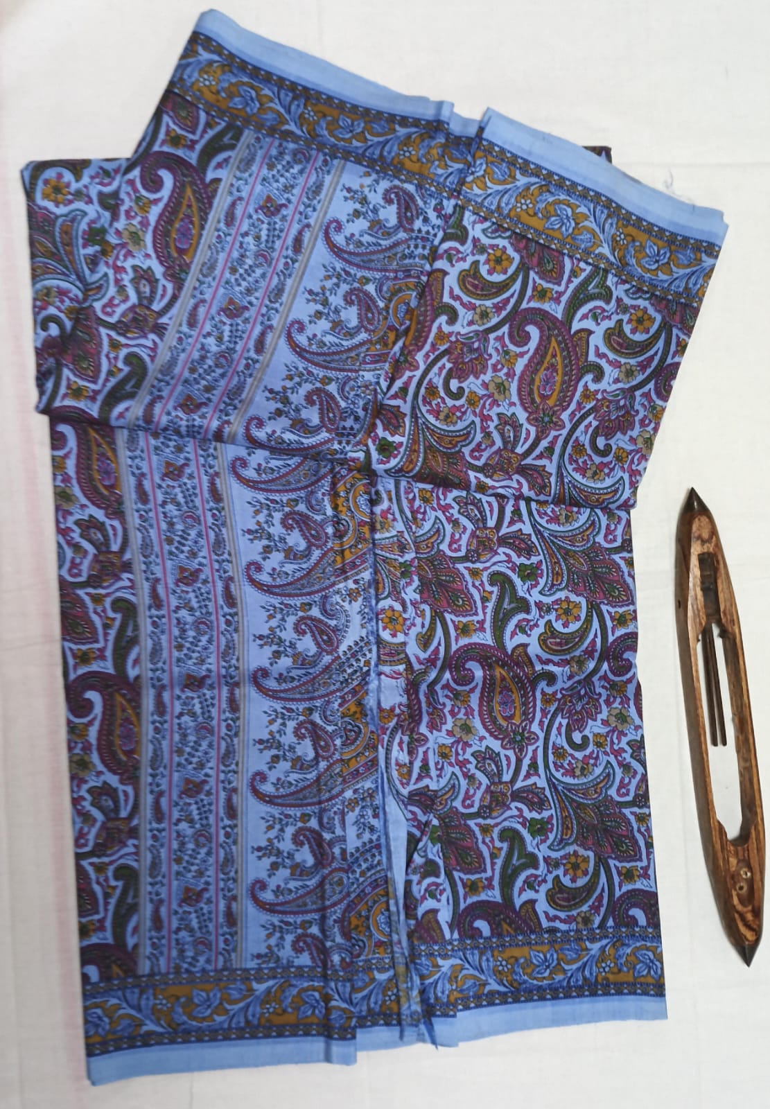 Printed - Silk Saree