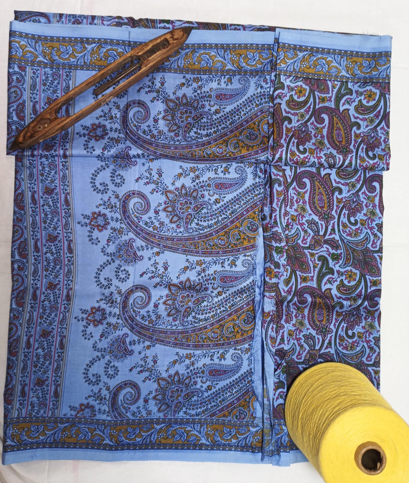 Printed - Silk Saree