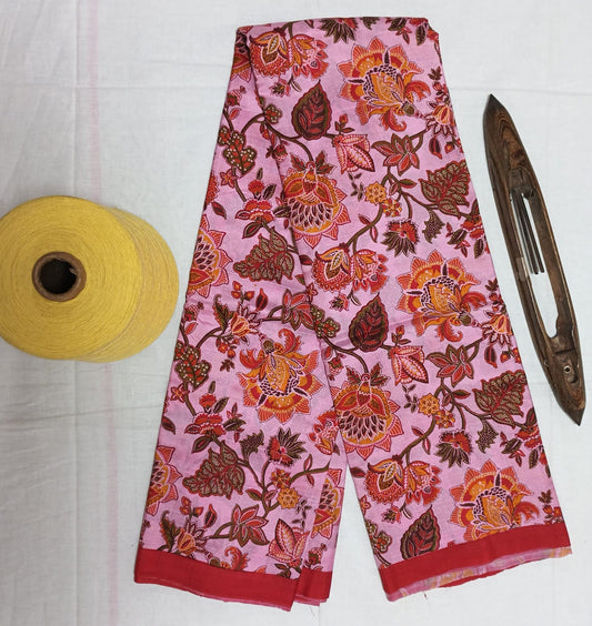 Printed - Silk Saree