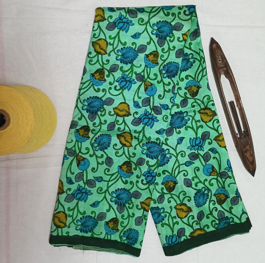 Printed - Silk Saree