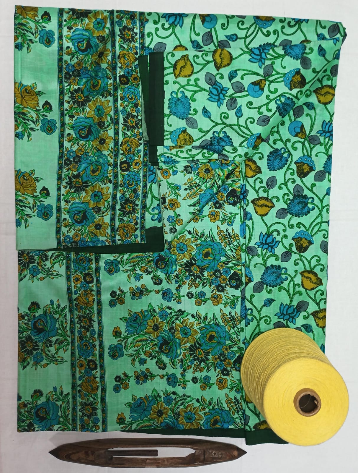 Printed - Silk Saree