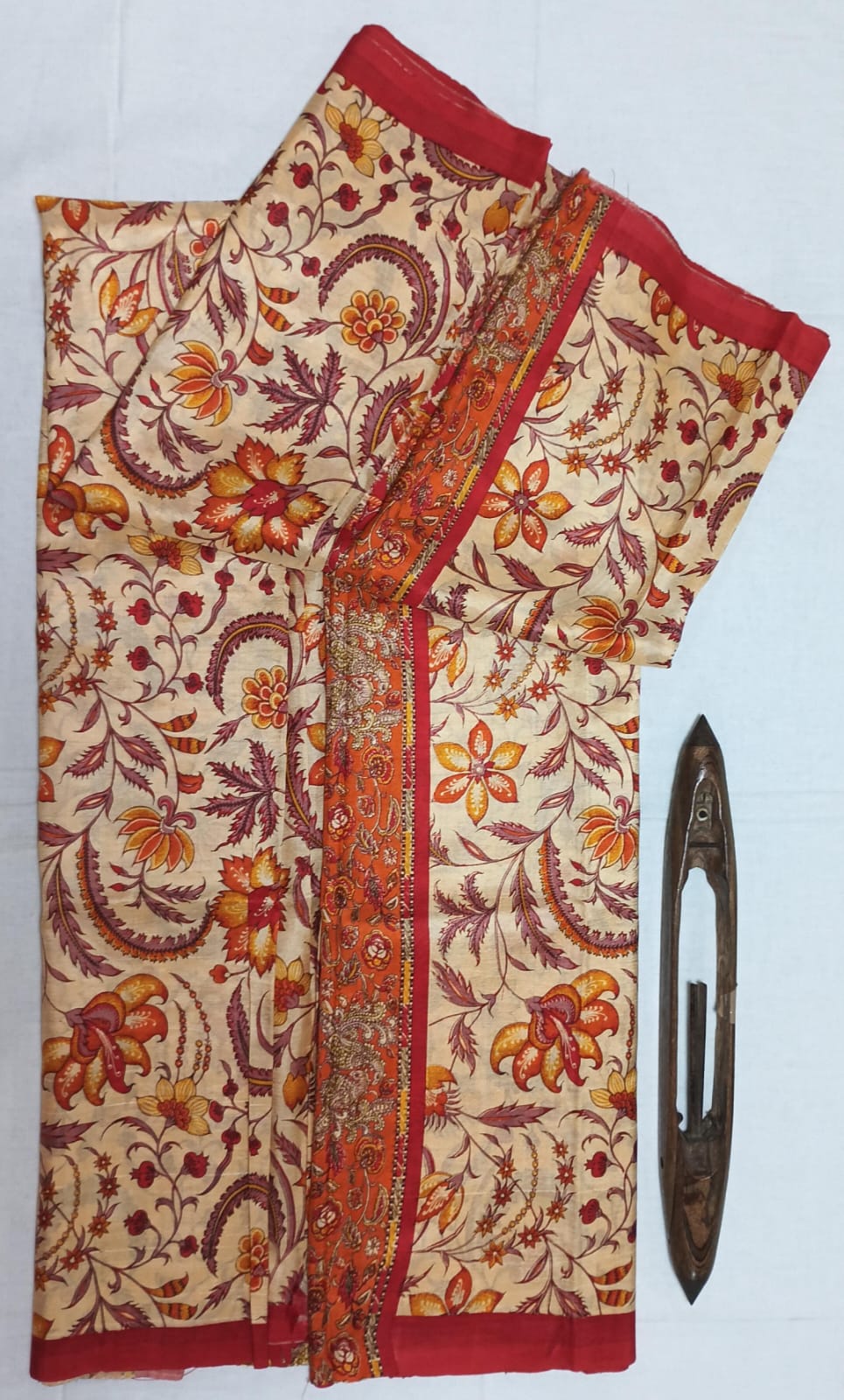 Printed - Silk Saree
