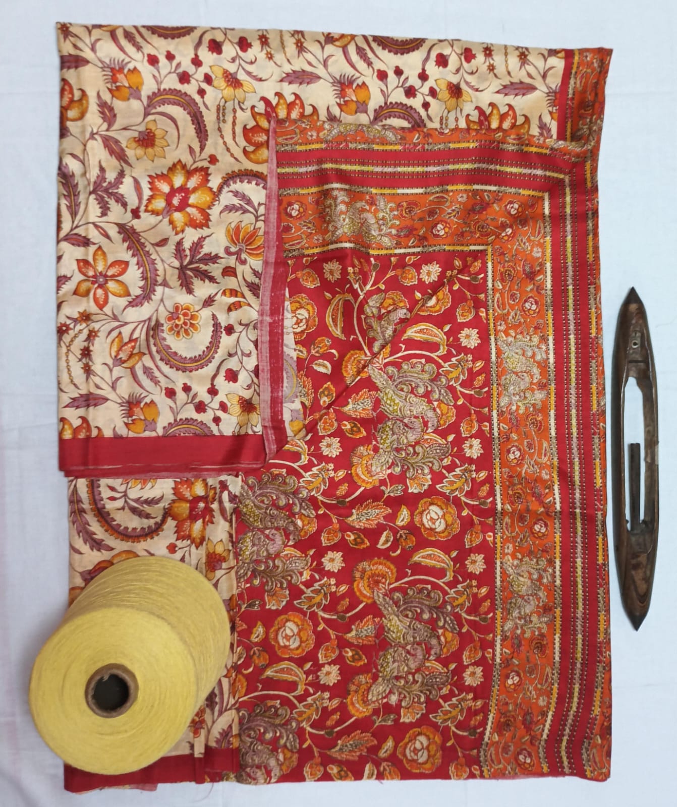 Printed - Silk Saree