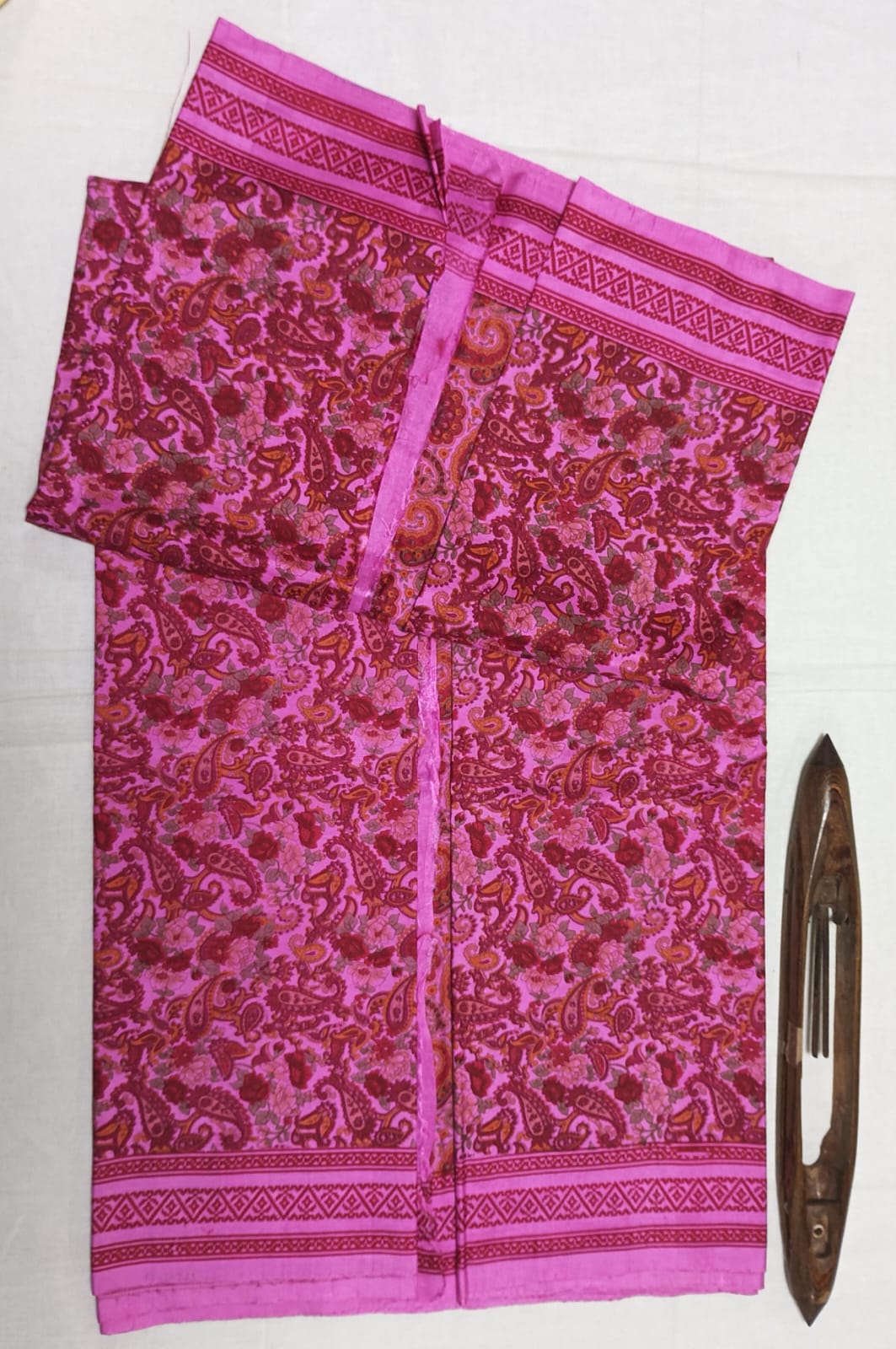 Printed - Silk Saree