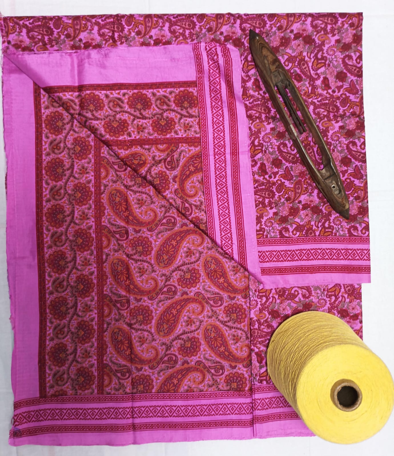 Printed - Silk Saree