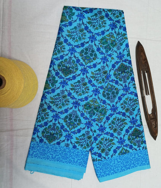 Printed - Silk Saree