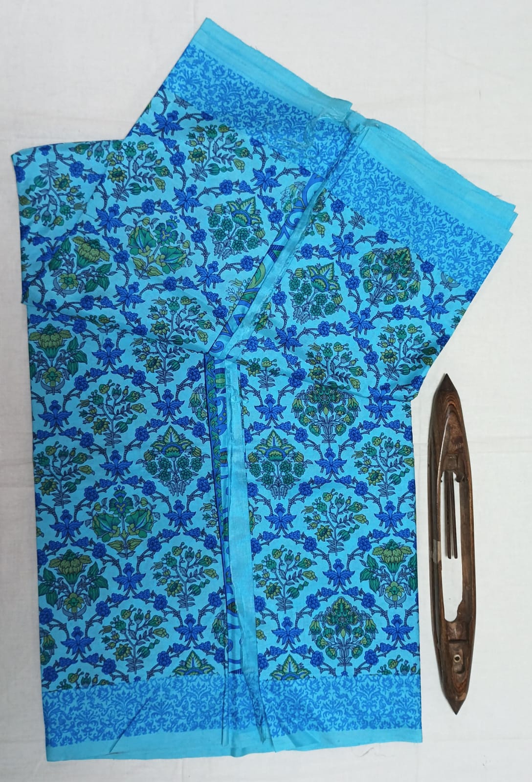Printed - Silk Saree