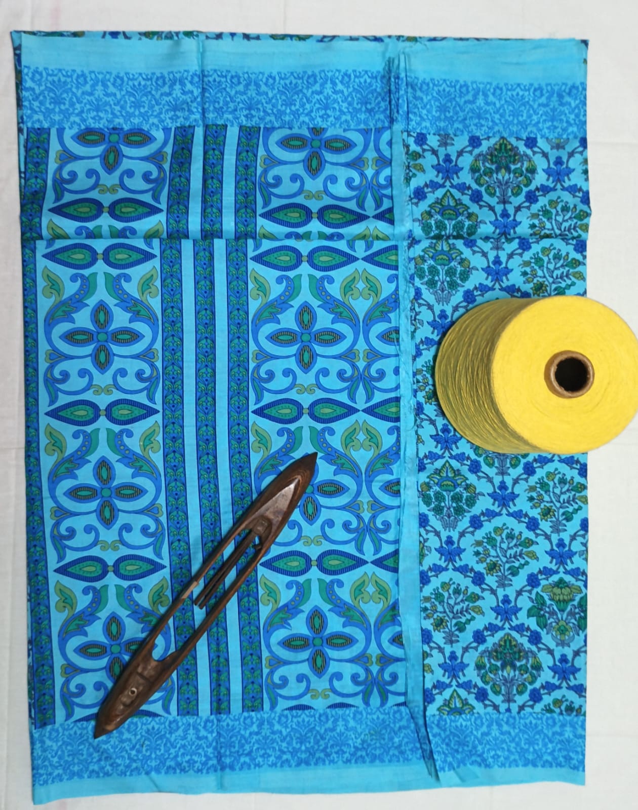 Printed - Silk Saree