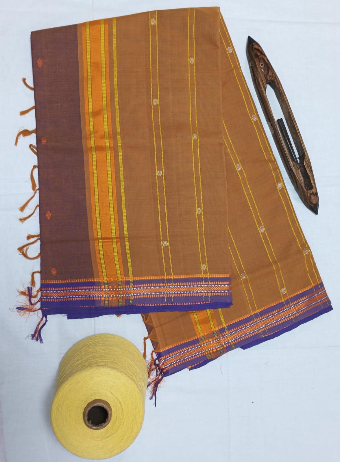 Udupi - Cotton Saree