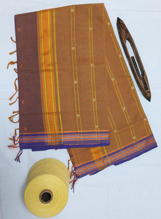 Udupi - Cotton Saree