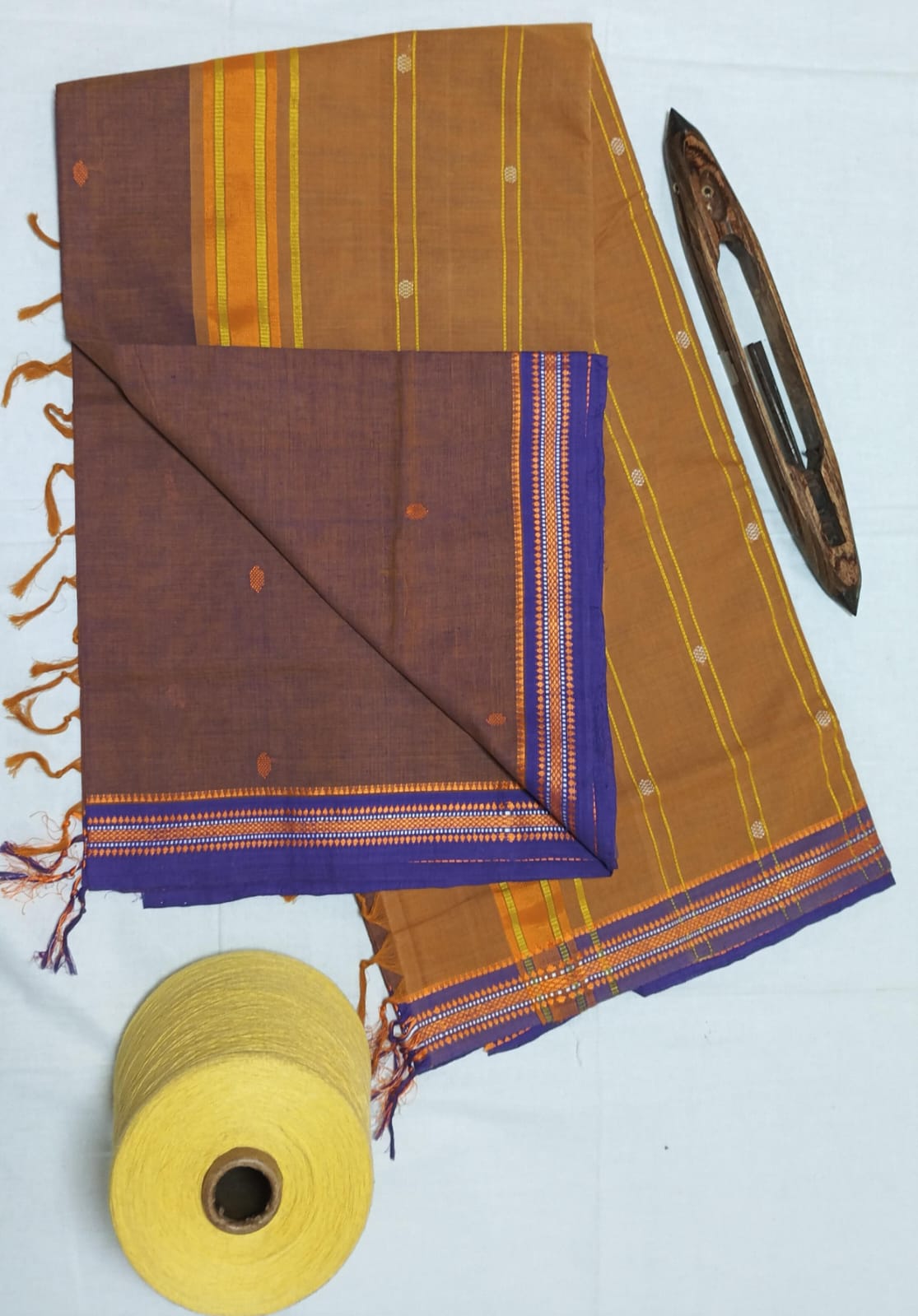 Udupi - Cotton Saree
