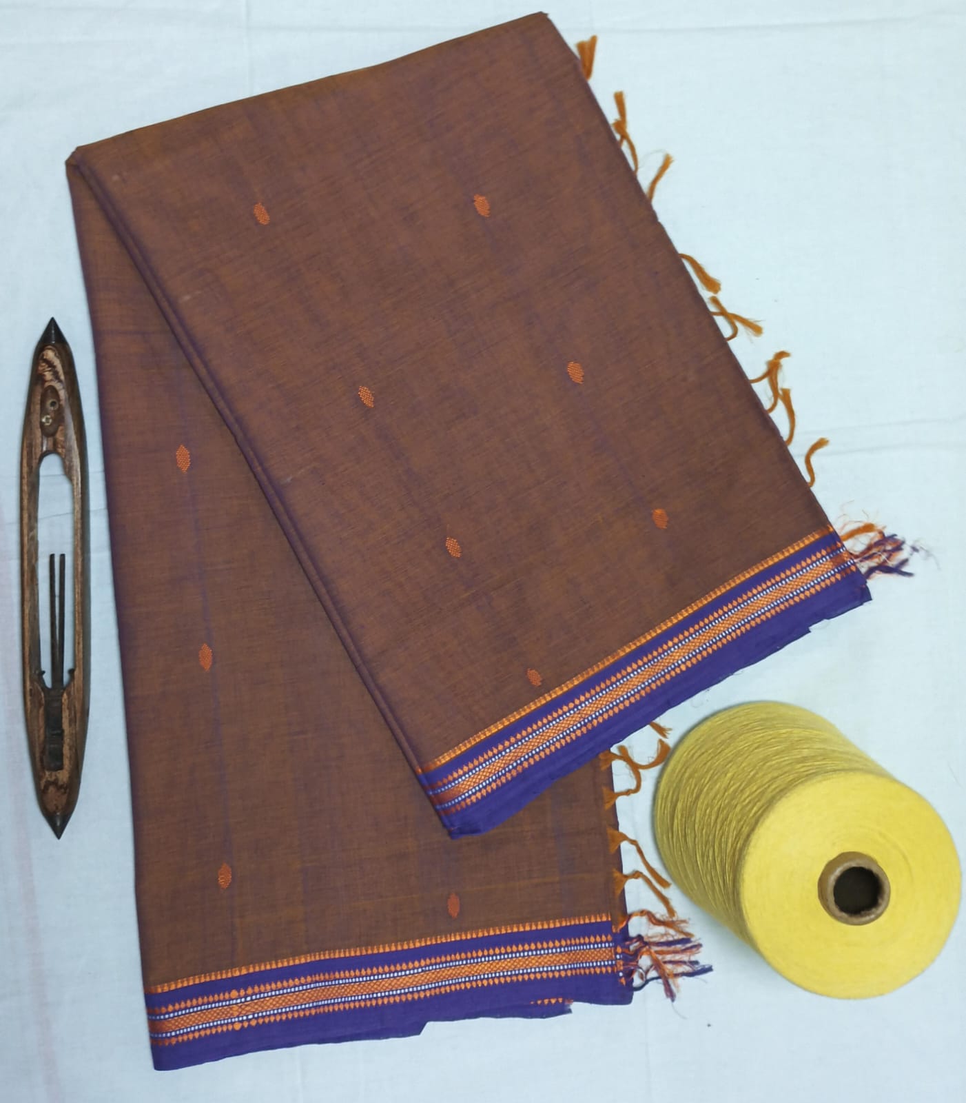 Udupi - Cotton Saree
