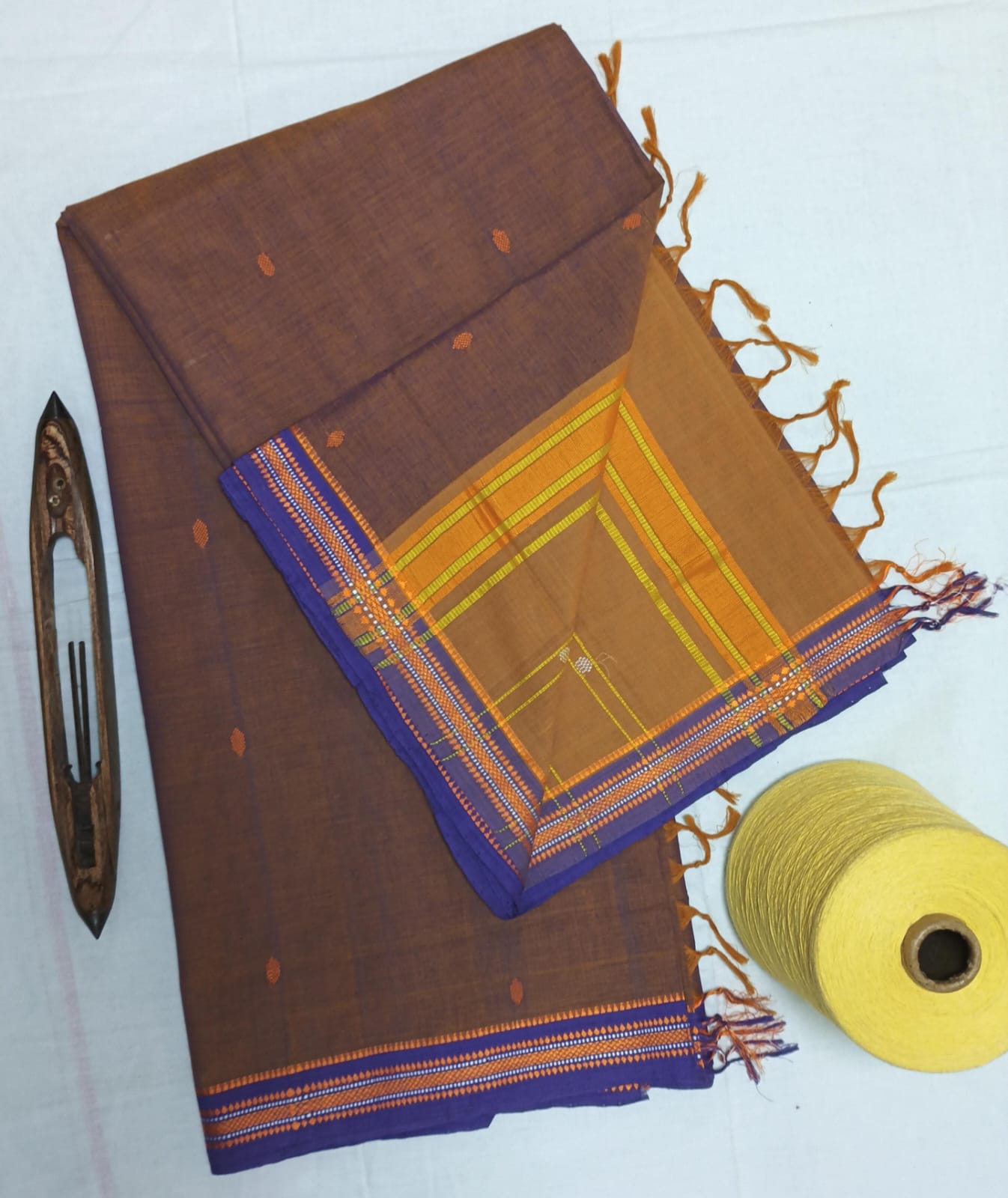 Udupi - Cotton Saree