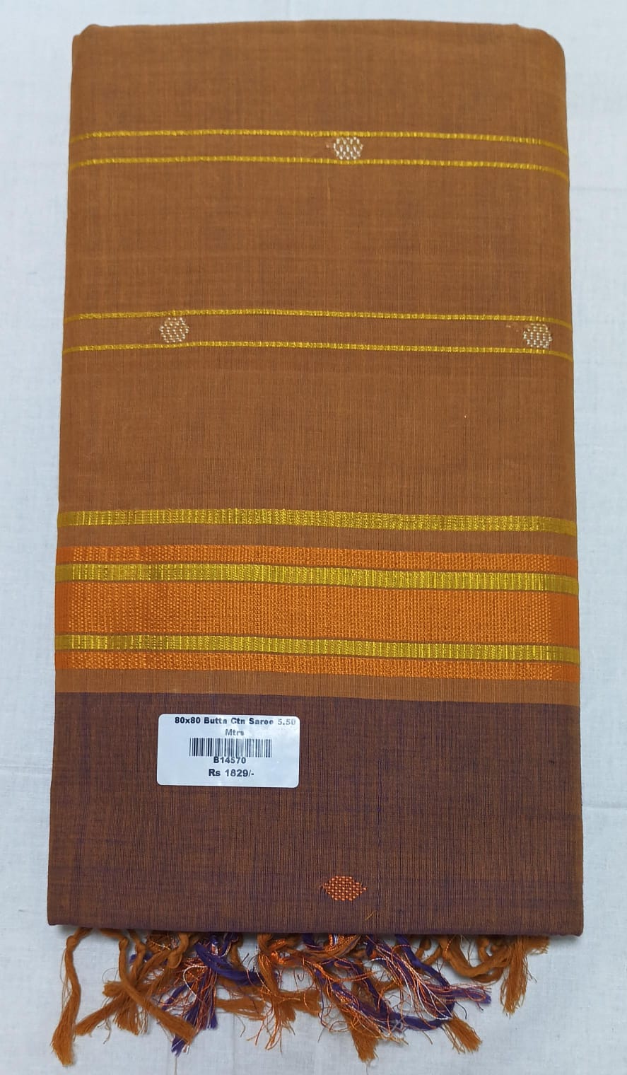 Udupi - Cotton Saree
