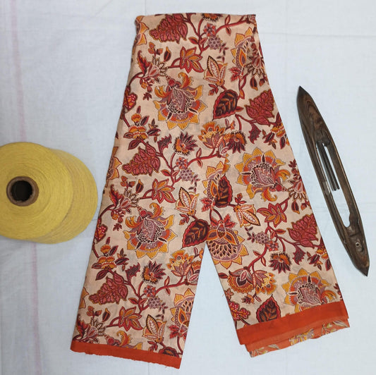 Printed - Silk Saree