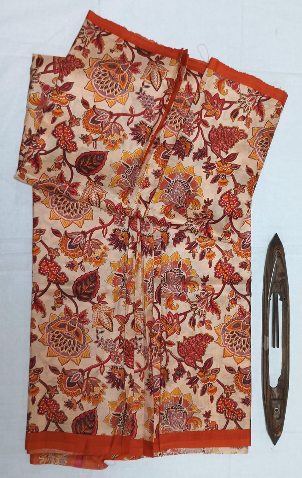 Printed - Silk Saree