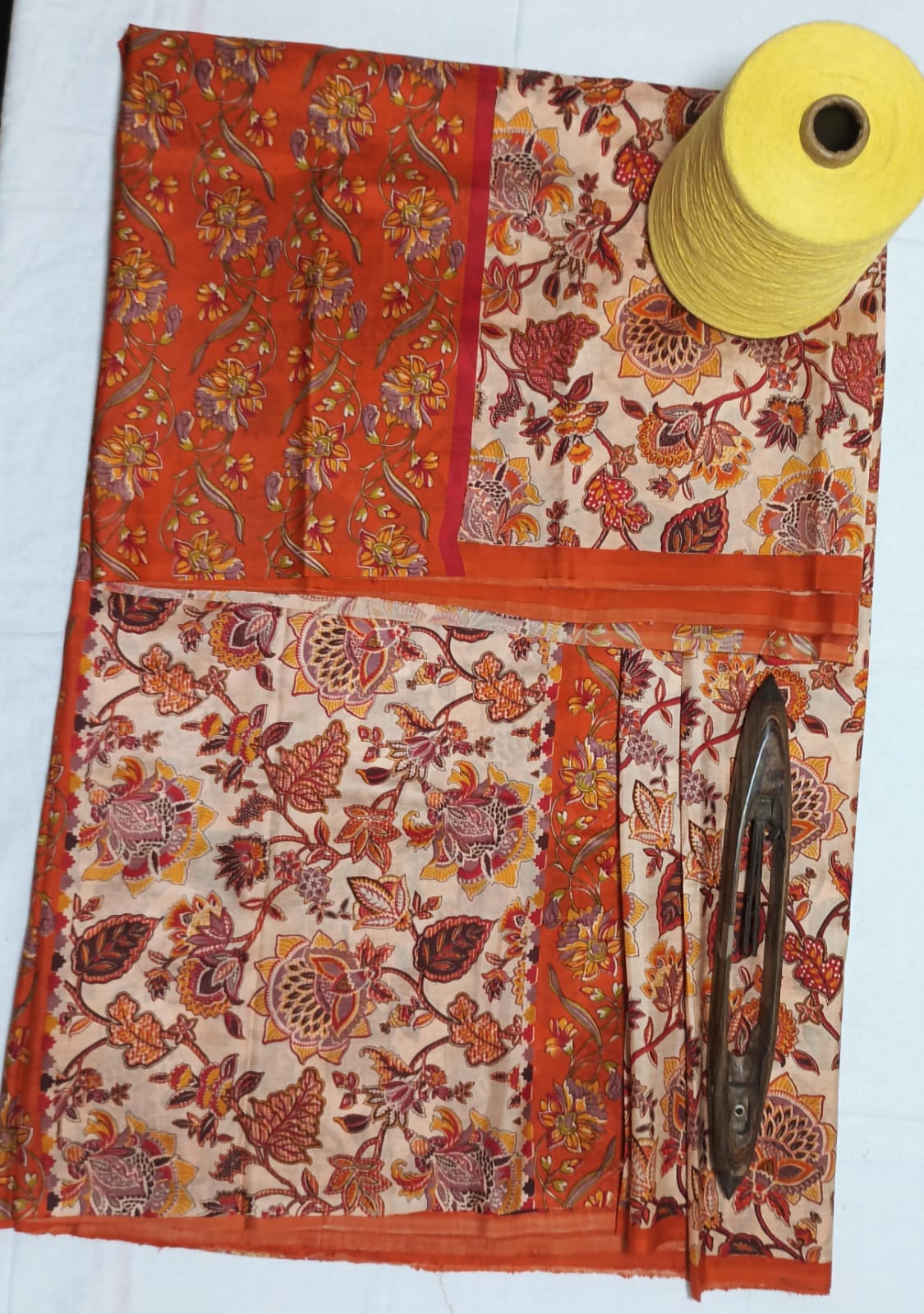 Printed - Silk Saree
