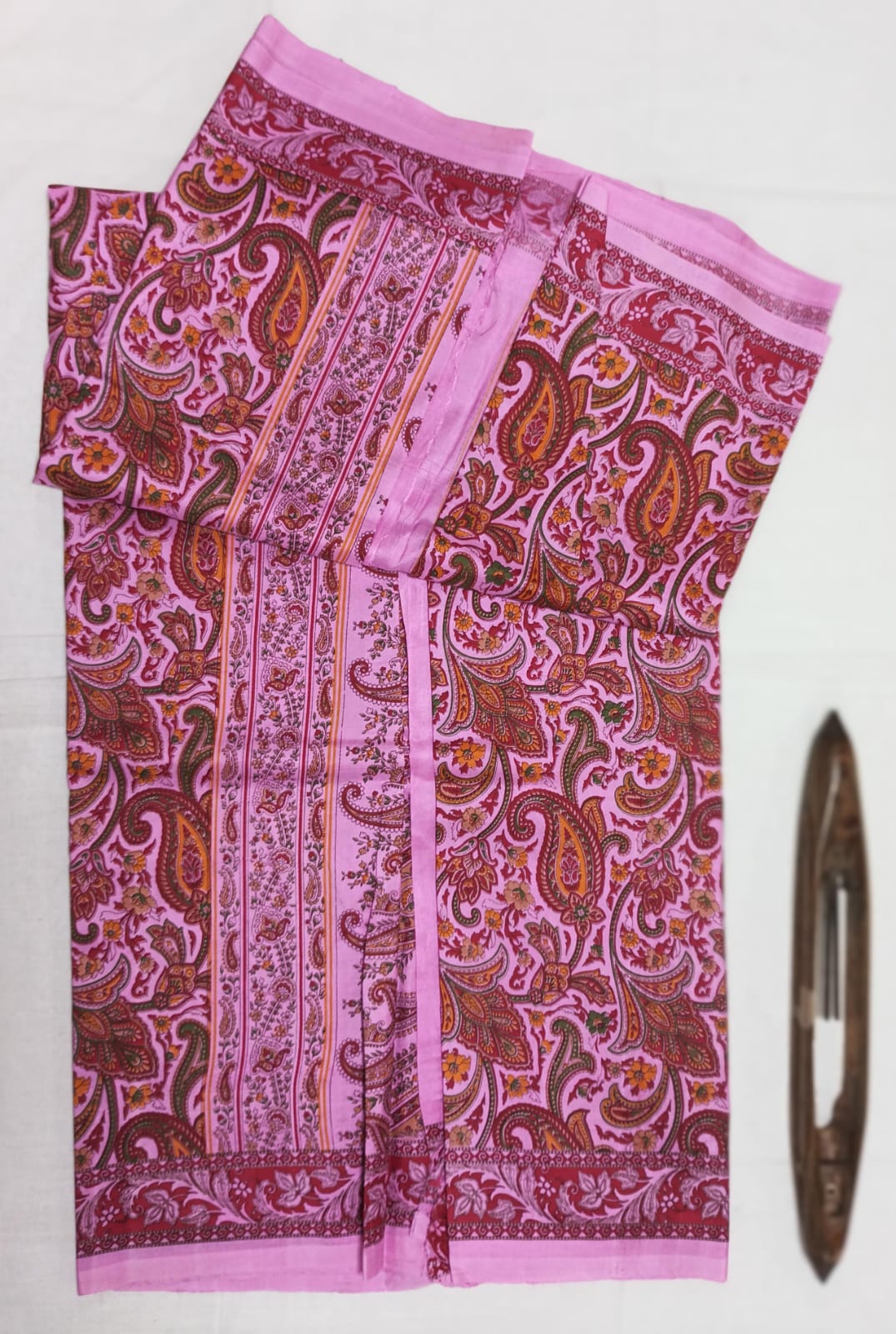 Printed - Silk Saree