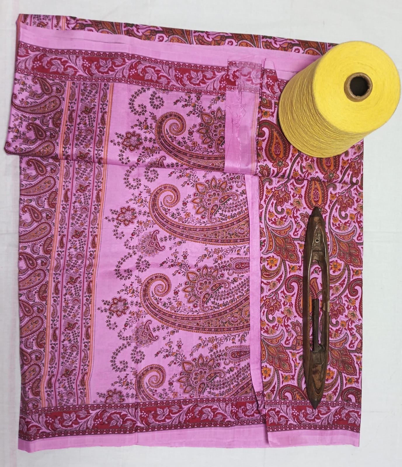Printed - Silk Saree