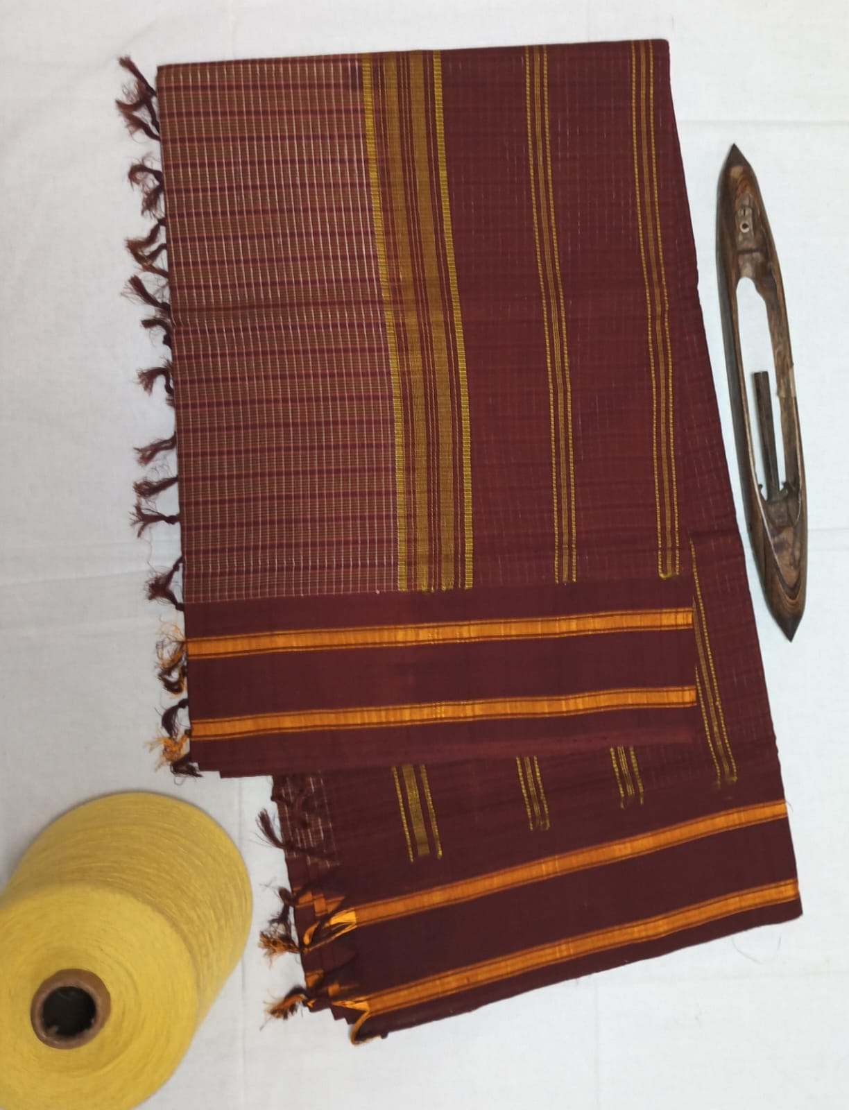 Udupi - Cotton Saree