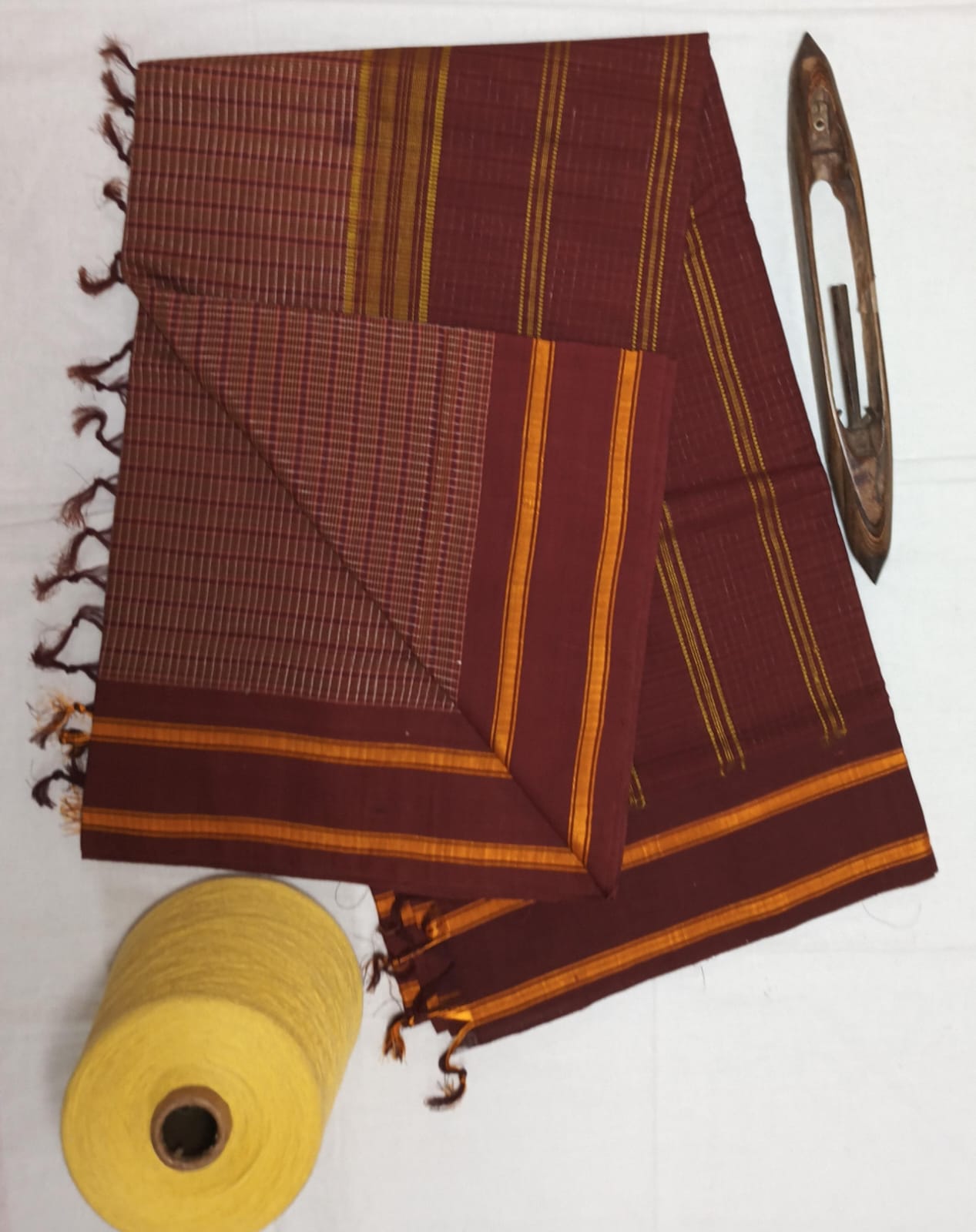 Udupi - Cotton Saree