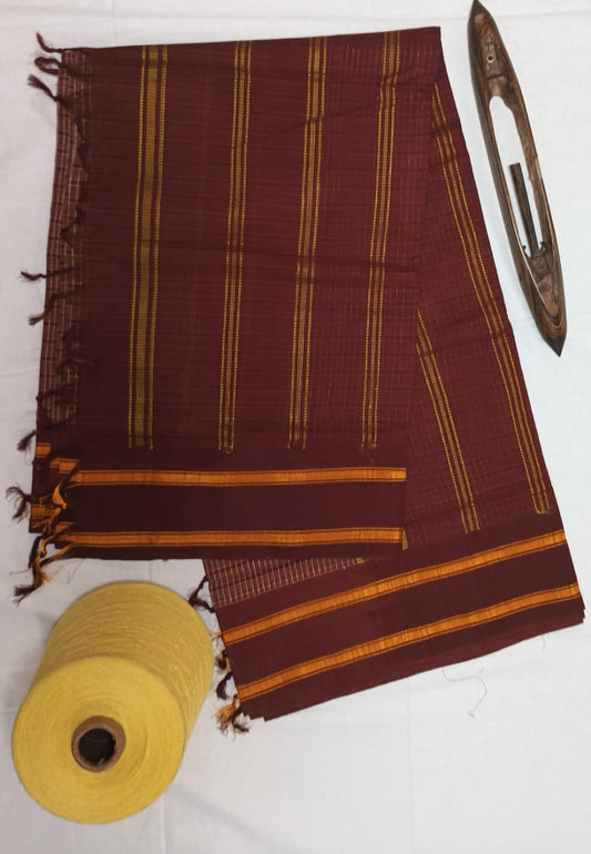 Udupi - Cotton Saree