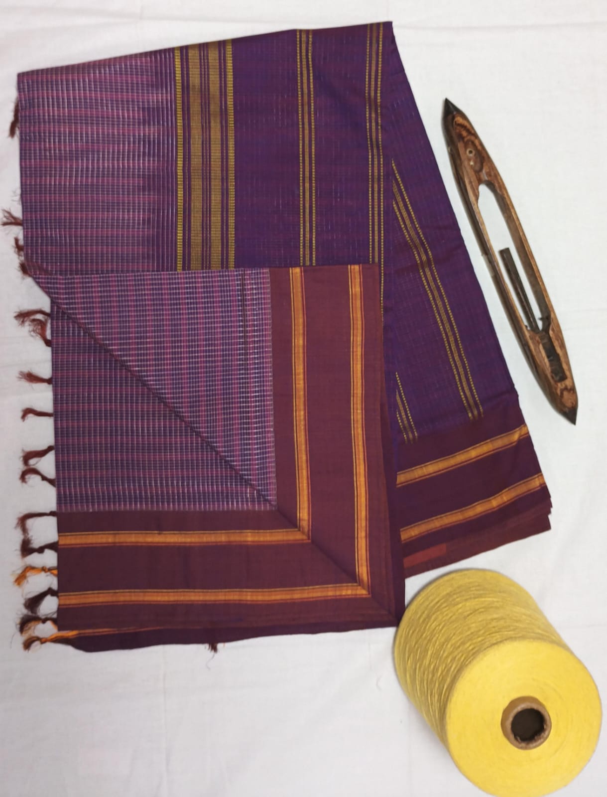 Udupi - Cotton Saree