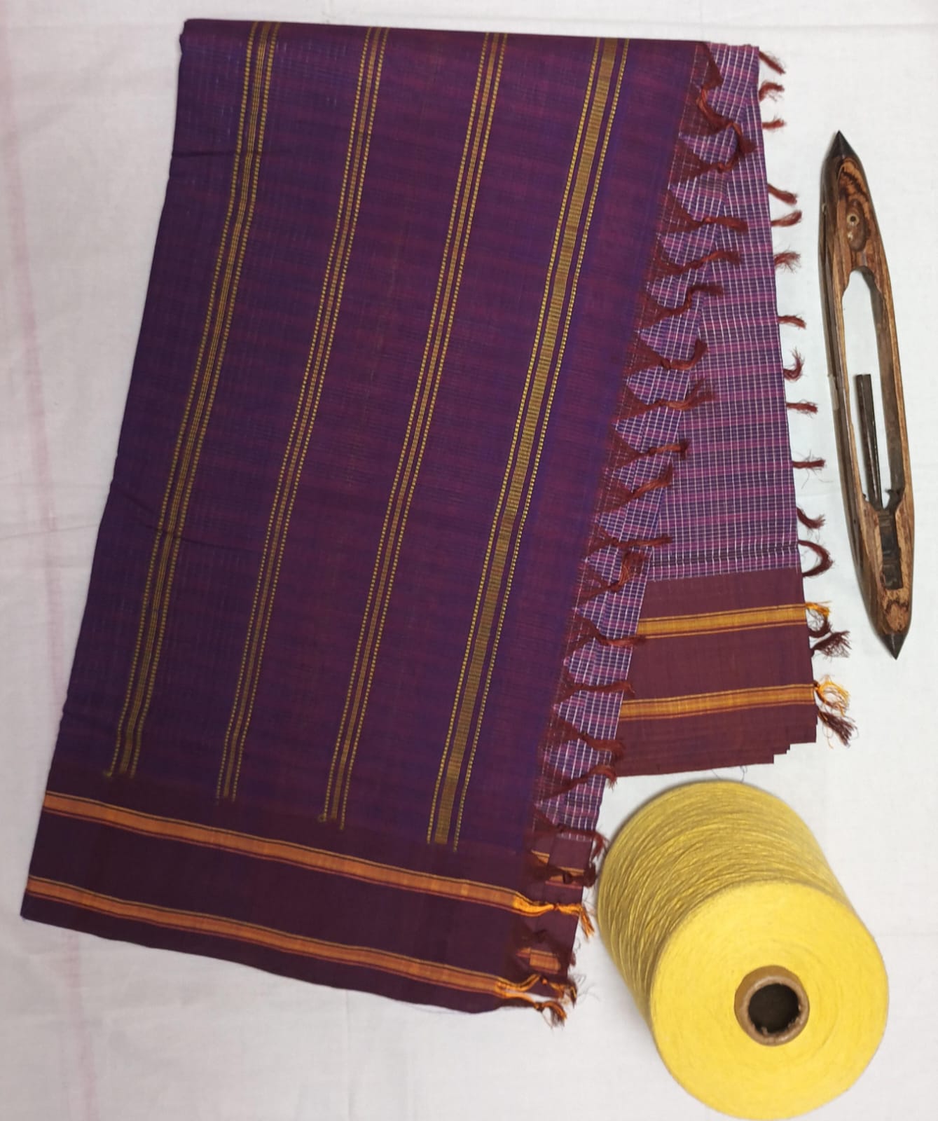 Udupi - Cotton Saree