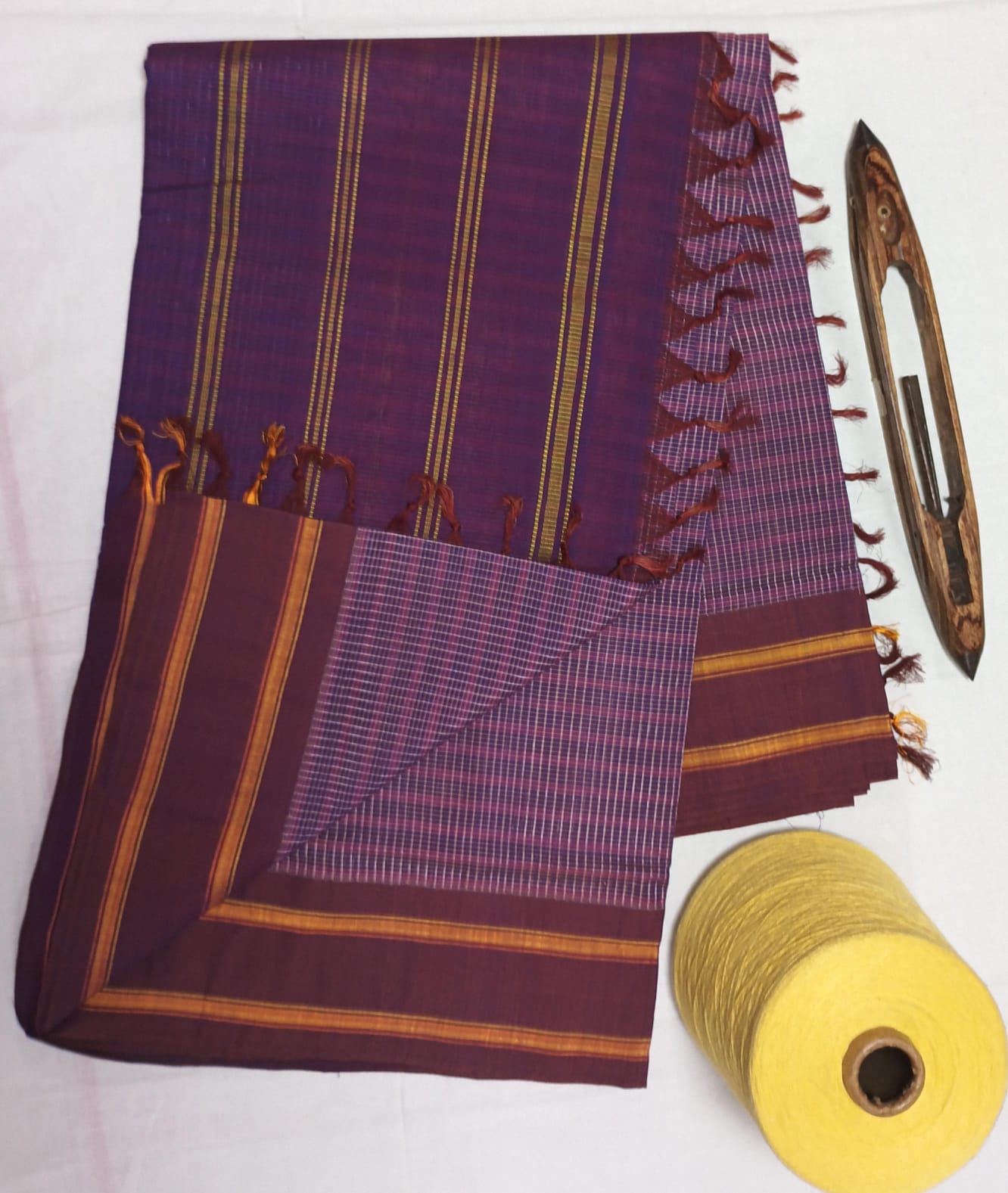 Udupi - Cotton Saree
