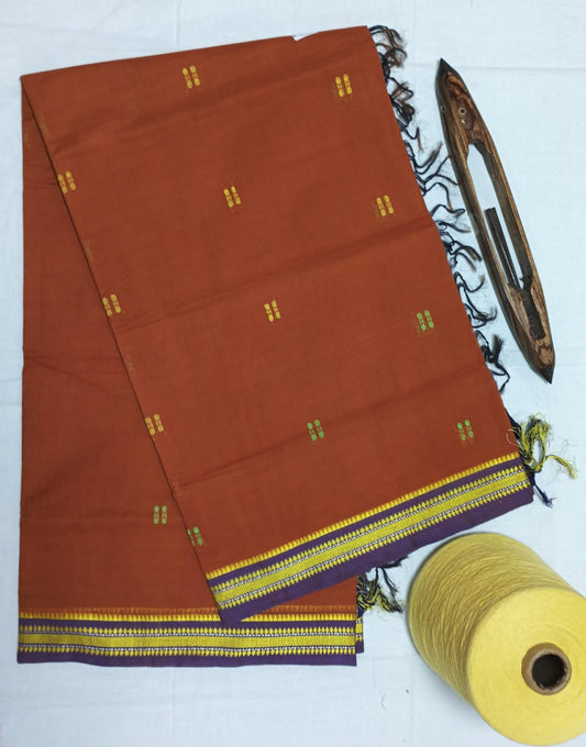 Udupi - Cotton Saree