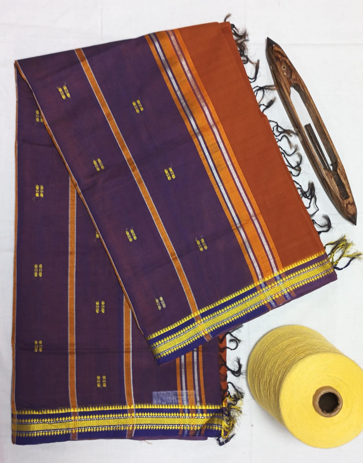Udupi - Cotton Saree
