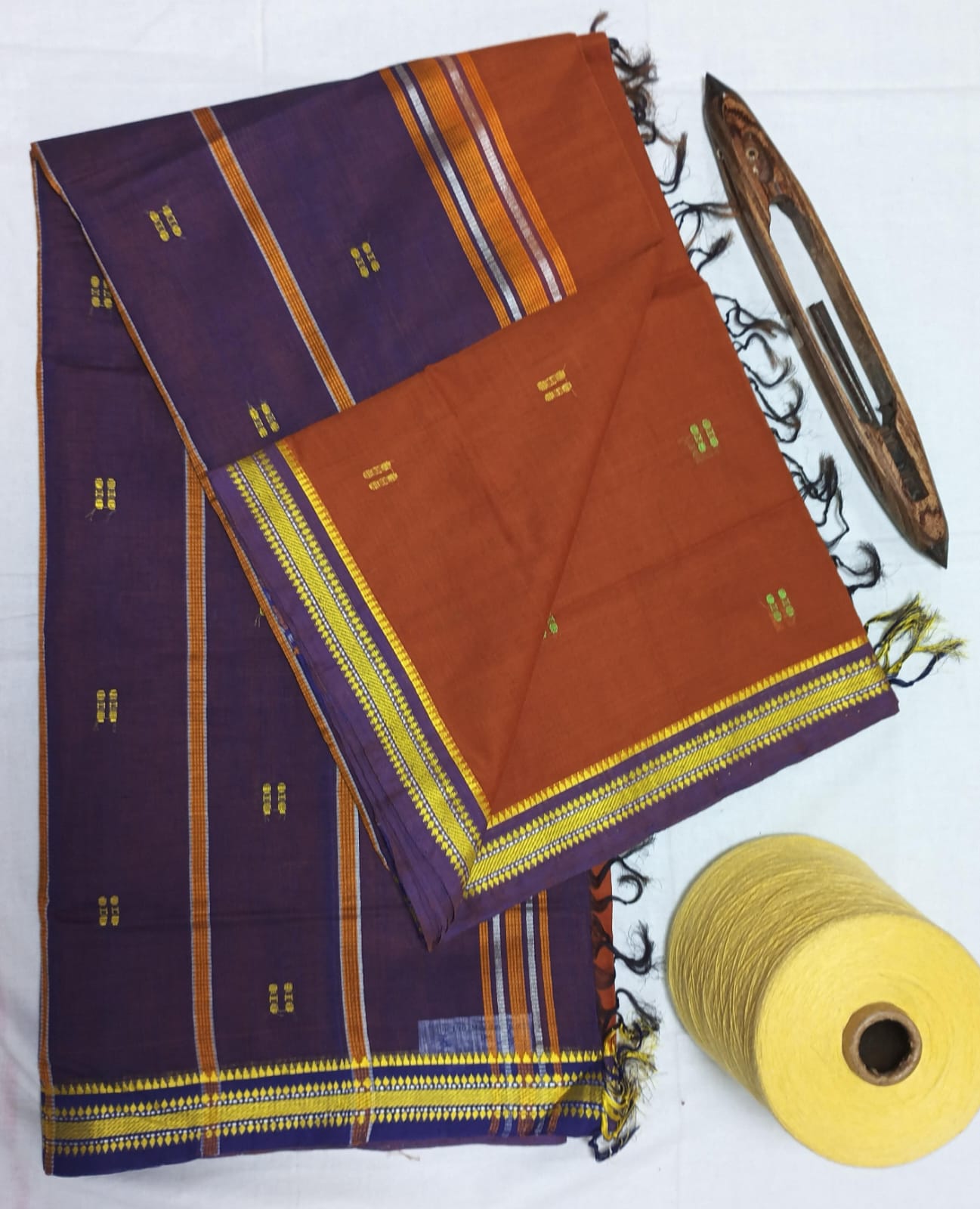 Udupi - Cotton Saree