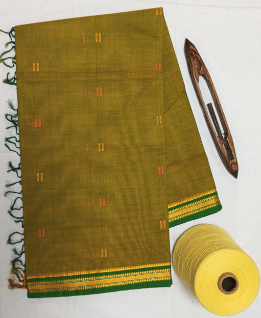 Udupi - Cotton Saree