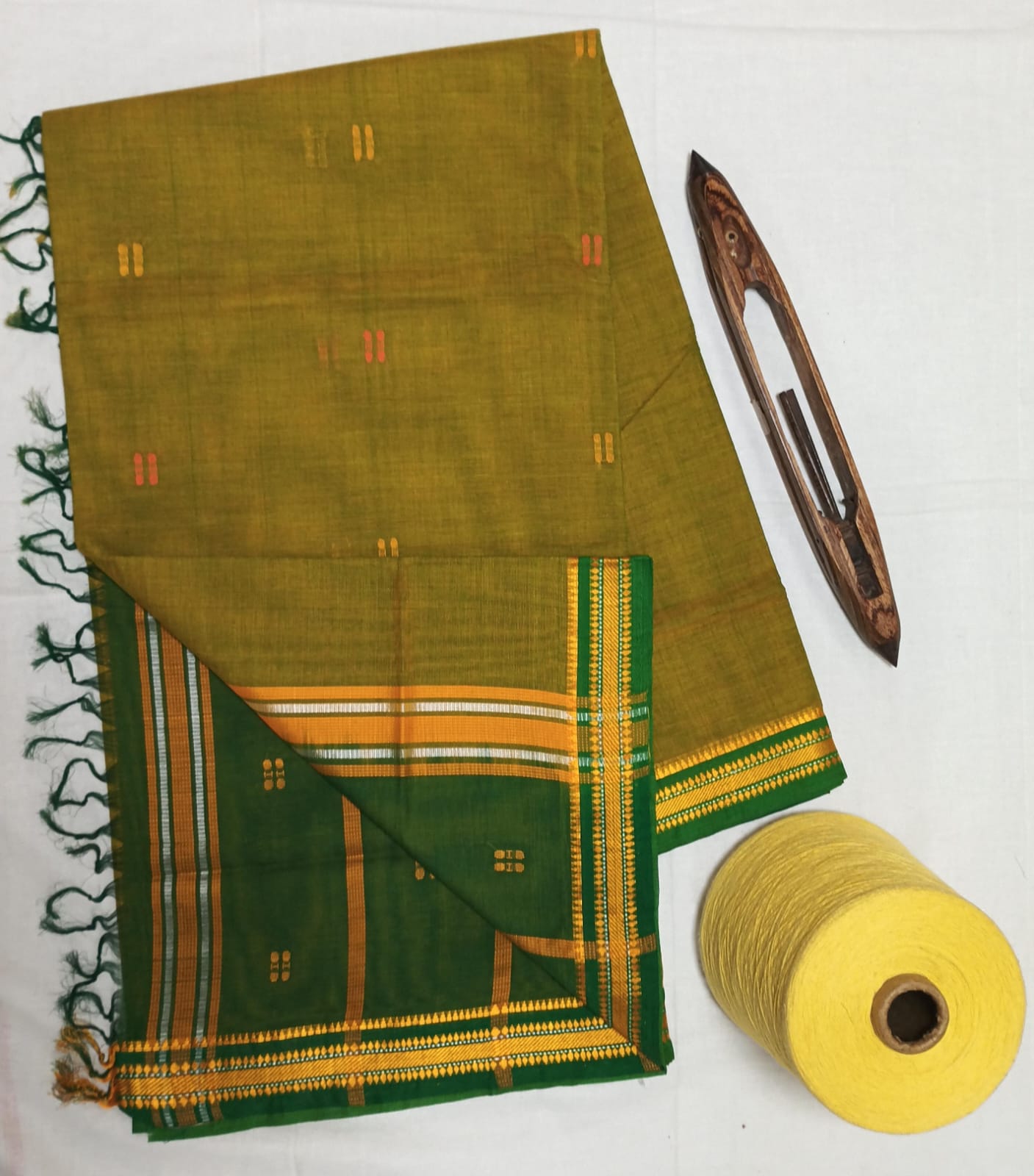 Udupi - Cotton Saree