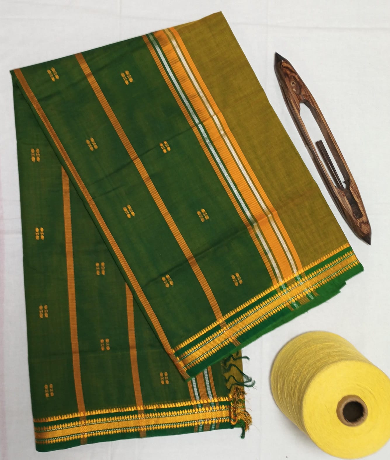 Udupi - Cotton Saree