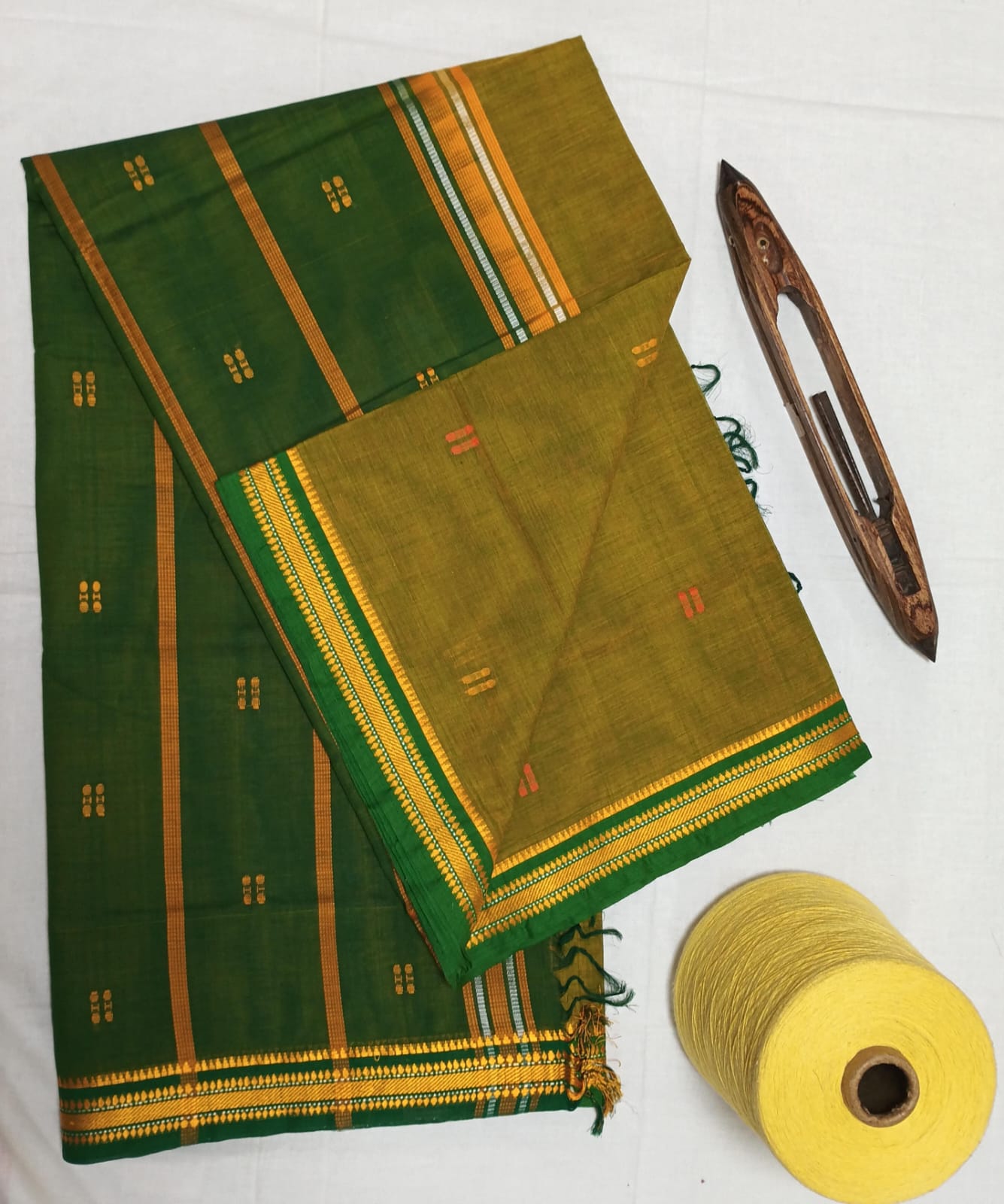 Udupi - Cotton Saree