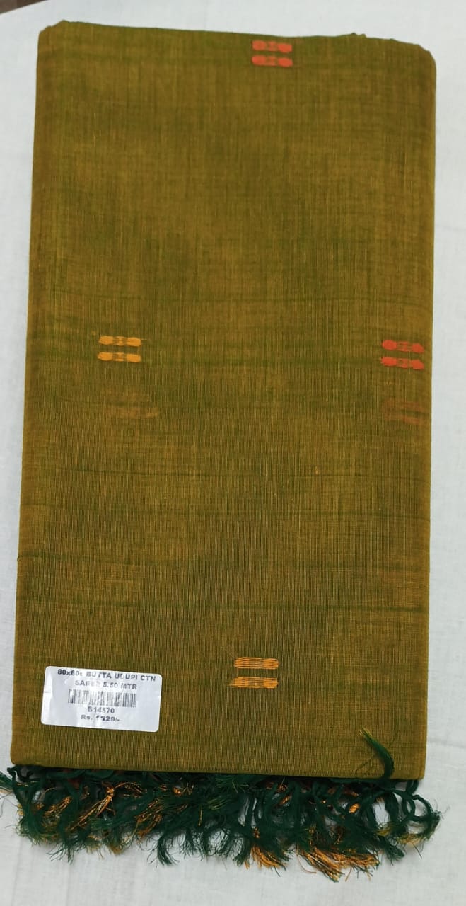 Udupi - Cotton Saree