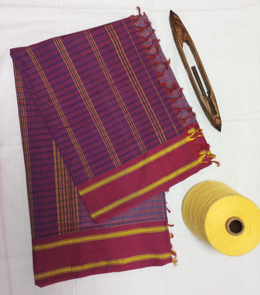 Udupi - Cotton Saree