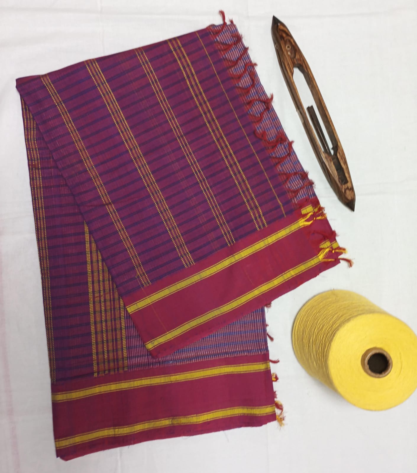 Udupi - Cotton Saree