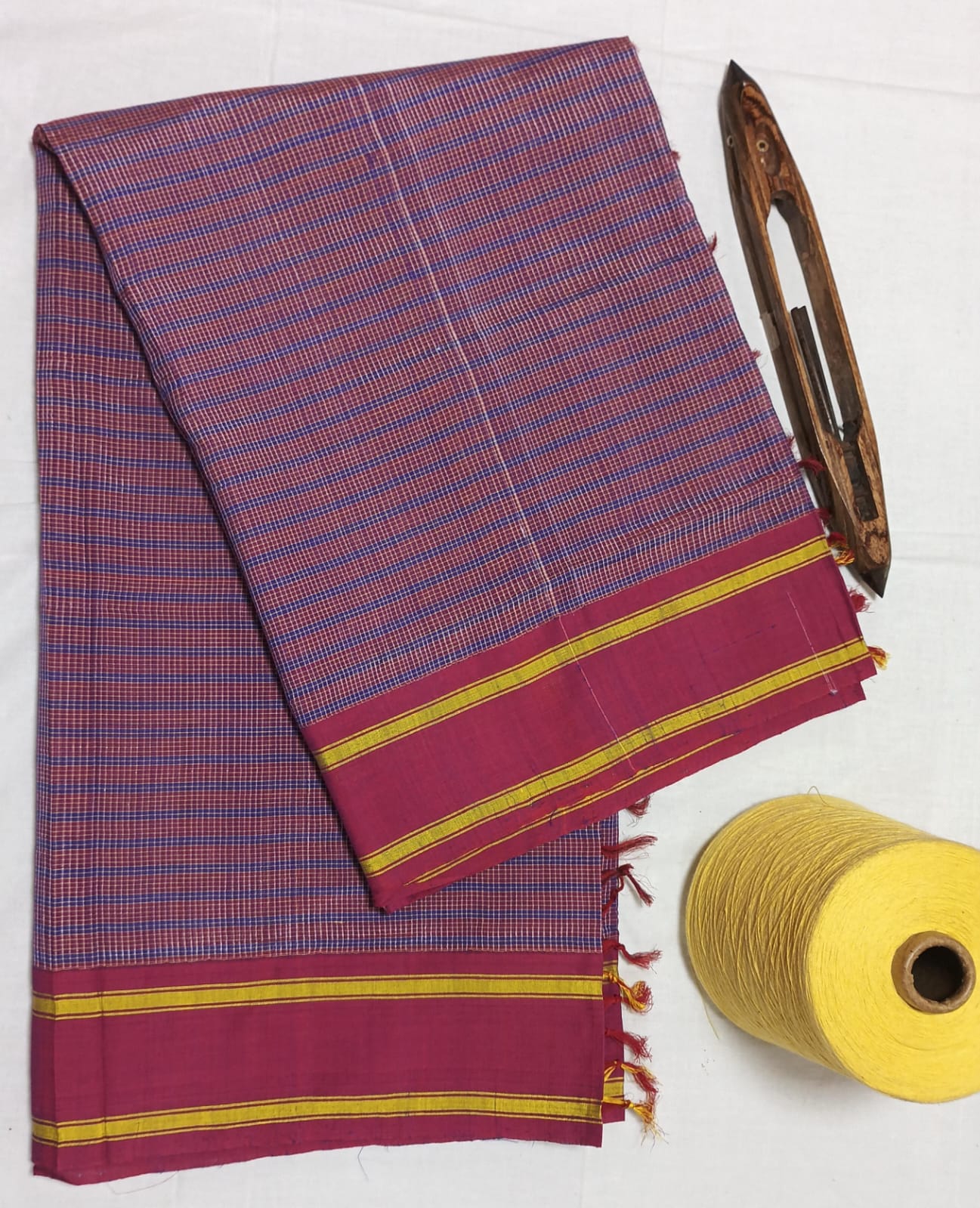 Udupi - Cotton Saree