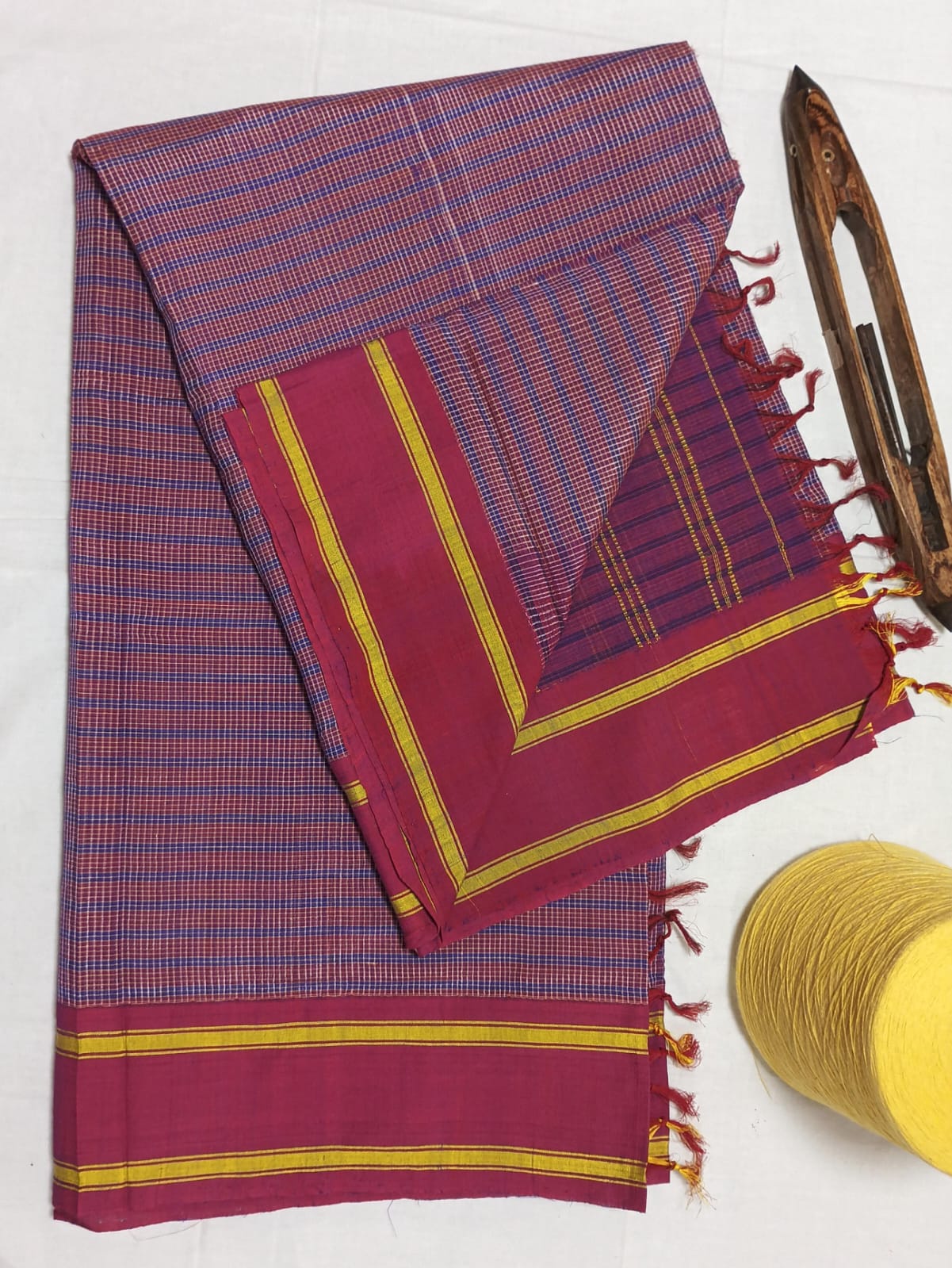 Udupi - Cotton Saree