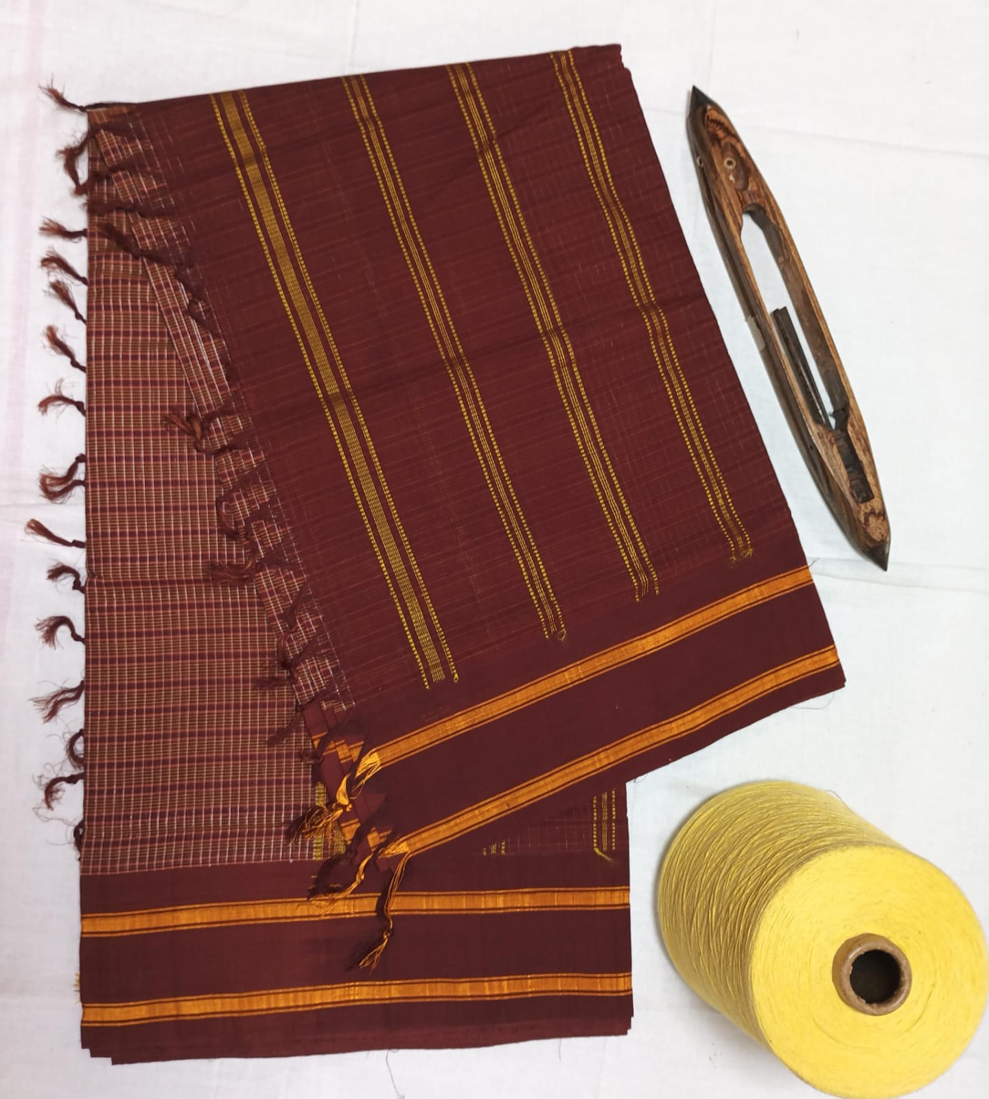 Udupi - Cotton Saree