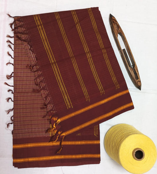Udupi - Cotton Saree