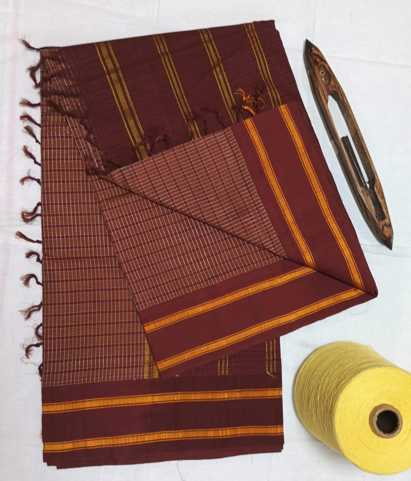 Udupi - Cotton Saree