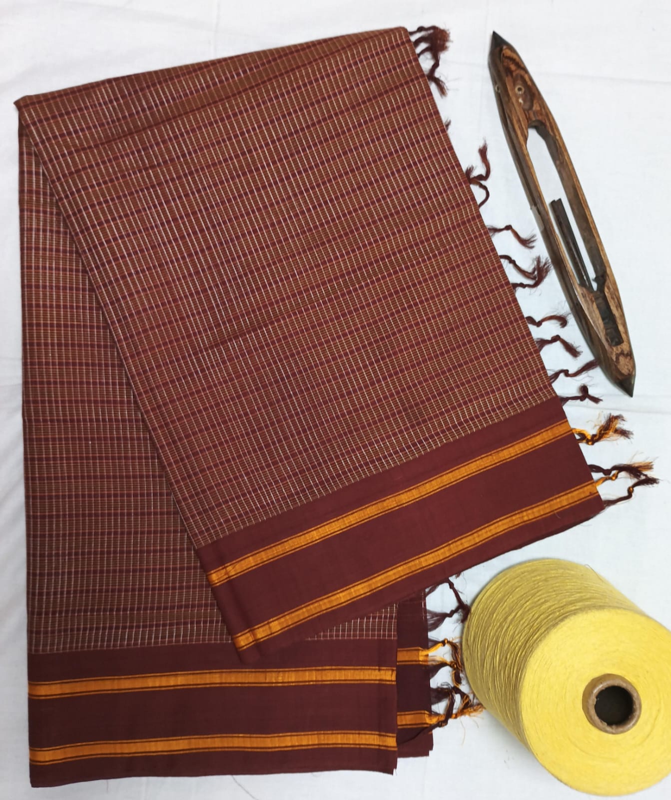 Udupi - Cotton Saree