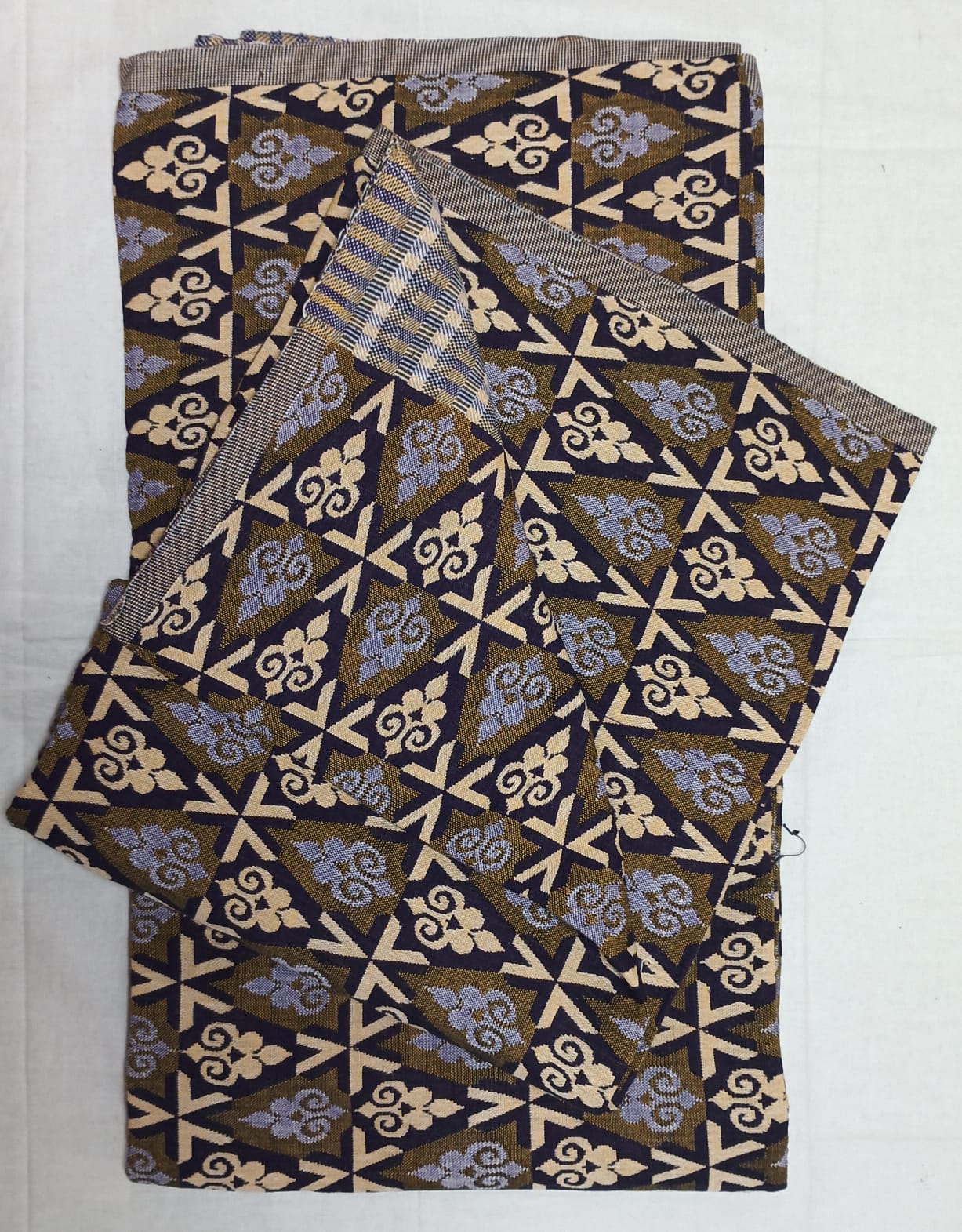 Jaquard Cotton bed sheets