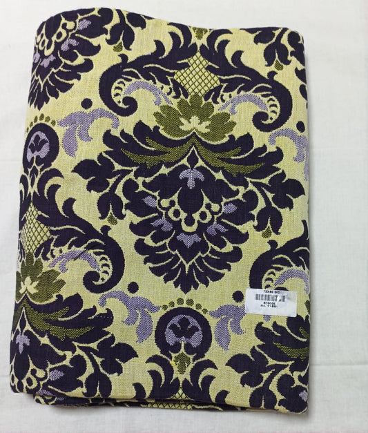 Jaquard Cotton bed sheets
