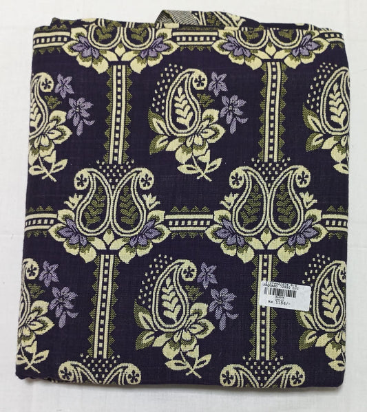 Jaquard Cotton bed sheets