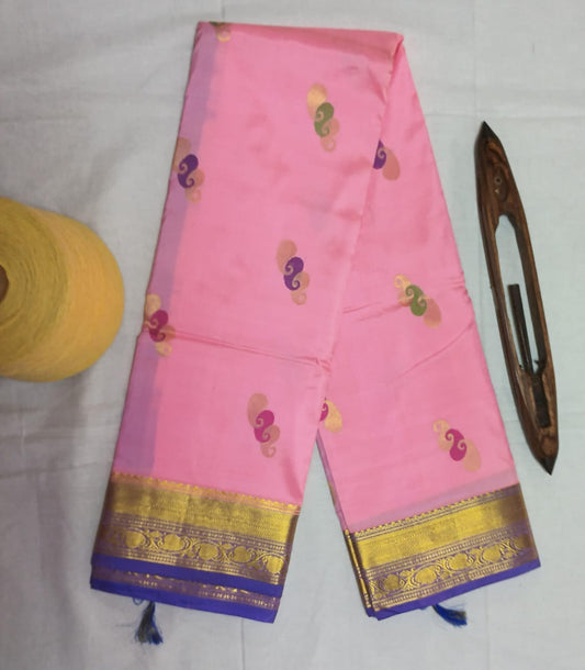 Chintamani - Traditional Silk Saree